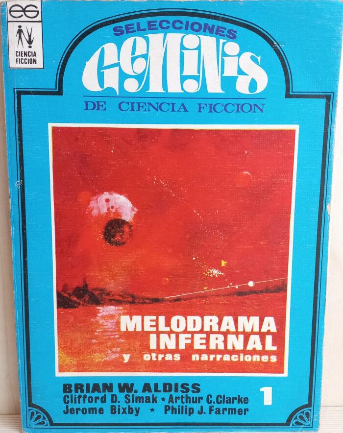 Melodrama infernal y otras narraciones