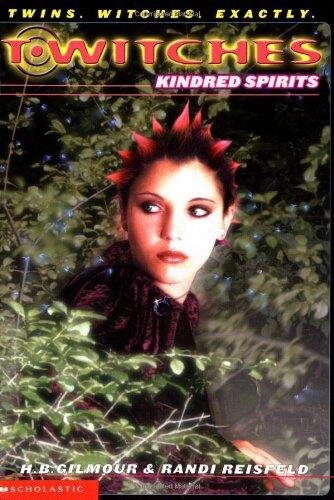 T'witches, Kindred Spirits, No. 07