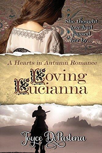 Loving Lucianna: A Hearts in Autumn Romance Paperback – October 10, 2014