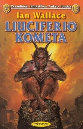 Liuciferio kometa