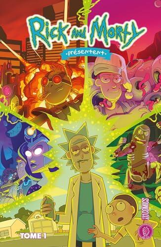 Rick and Morty Présentent, Tome 1: Histoires de Famille