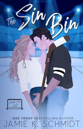 The Sin Bin: Charm City Chill Hockey Romance