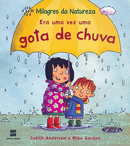 Era Uma Vez Uma Gota de Chuva