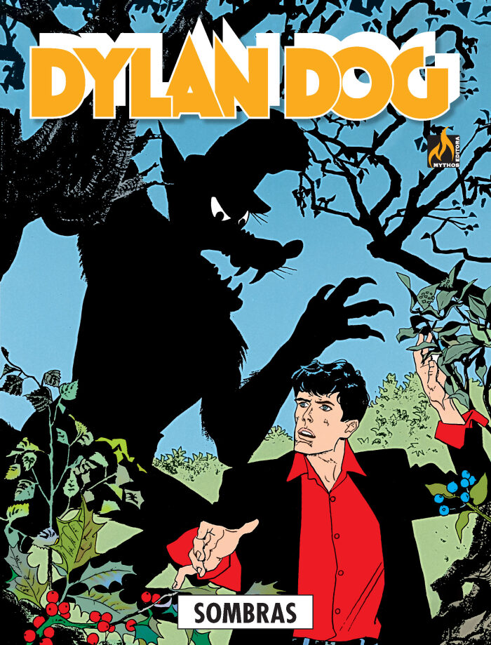 Dylan Dog Vol. 19: Sombras