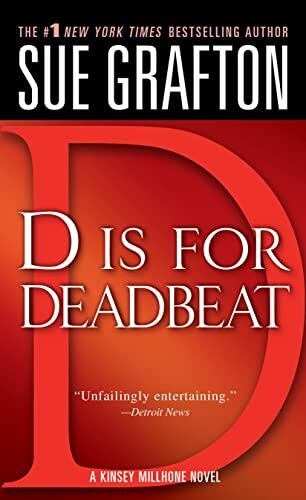 D is for Deadbeat