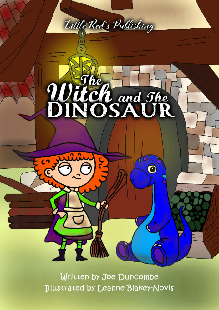 The Witch and the Dinosaur