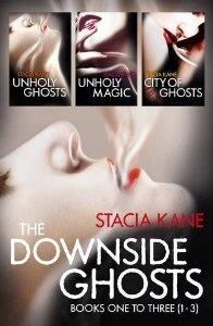 The Downside Ghosts: Unholy Ghosts / Unholy Magic / City of Ghosts