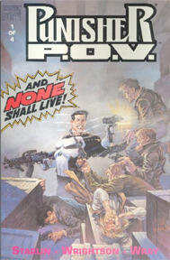 Punisher P.O.V. 1 of 4
