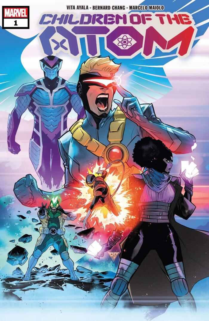 Children Of The Atom: 1