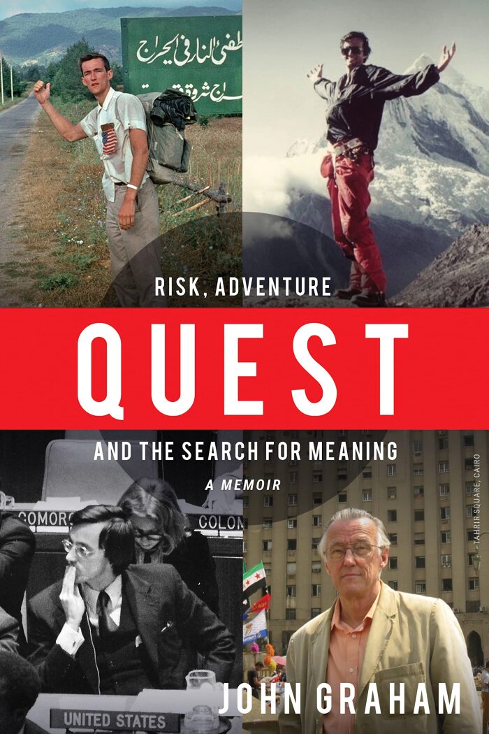 Quest: Risk, Adventure, and the Search for Meaning