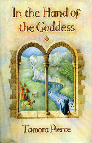 In the Hand of the Goddess