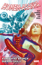 Homem-Aranha Vol. 7: A União Faz a Força; Guerra Civil II