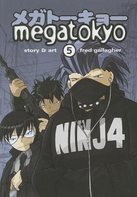 Megatokyo (Volume 5)