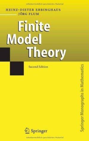 Finite Model Theory: Second Edition