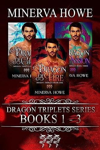 Dragon Triplets Box Set Vol 1-3
