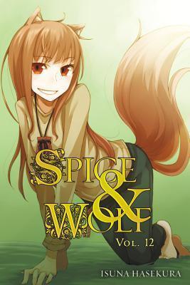 Spice & Wolf (Vol. 12)