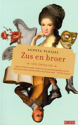 Zus en broer: een drieluik