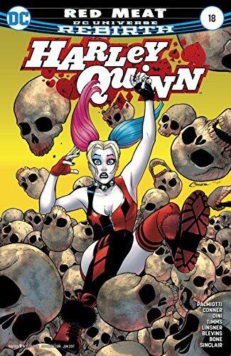 Harley Quinn (2016-) #18