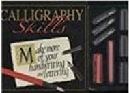 Art Works Calligraphy Skills