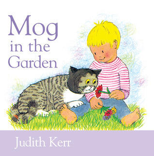 Mog in the Garden