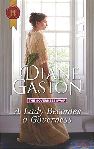 A Lady Becomes a Governess