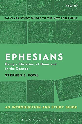 Ephesians: An Introduction and Study Guide
