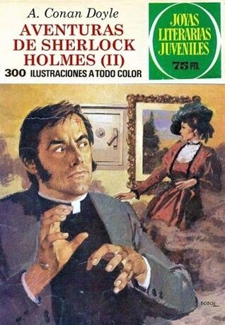 Aventuras de Sherlock Holmes (II)
