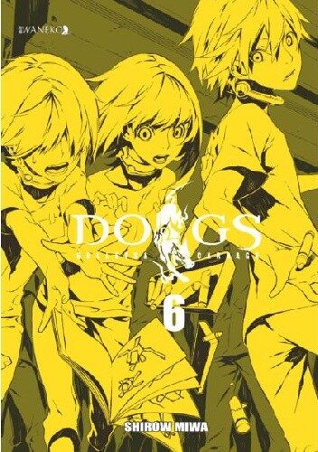 Dogs: Bullets & Carnage, tom 6