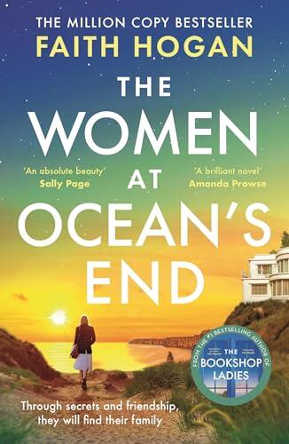 The Women at Ocean's End: A captivating story of secrets and friendship from the million copy bestselling author of The Bookshop Ladies