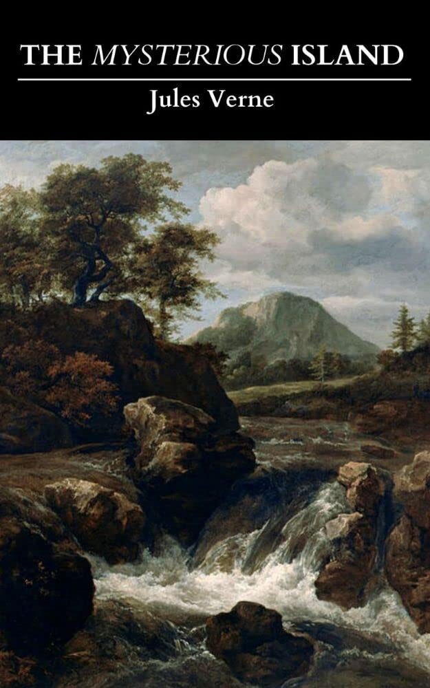 The Mysterious Island: W. H. G. Kingston's Unabridged 1874 English Translation of This Classic Adventure & Science Fiction Book!