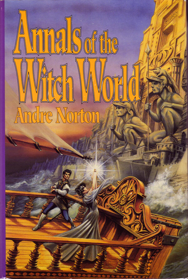 Annals of the Witch World