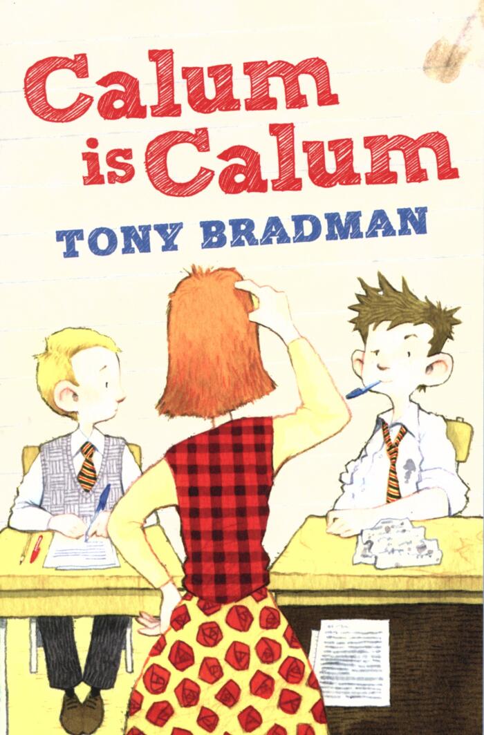 Calum is Calum