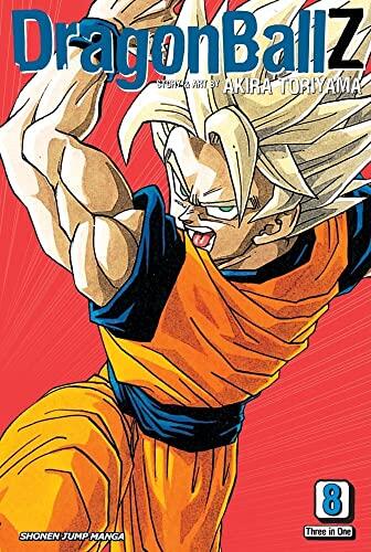 Dragon Ball Z , Vol. 8