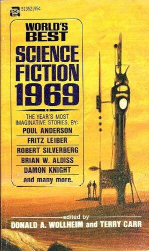 World's Best Science Fiction, 1969