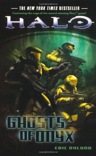 Halo: Ghosts of Onyx (Kilo-Five Series)