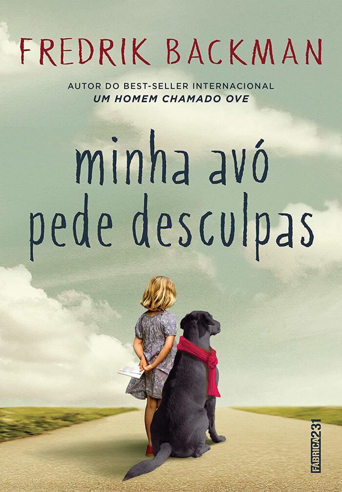 Minha avó pede desculpas