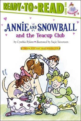 Annie and Snowball