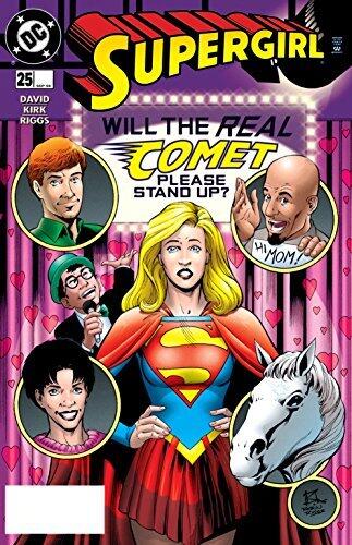 Supergirl (1996-2003) #25