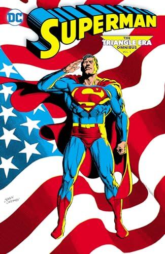 Superman: The Triangle Era Omnibus (Volume 1)