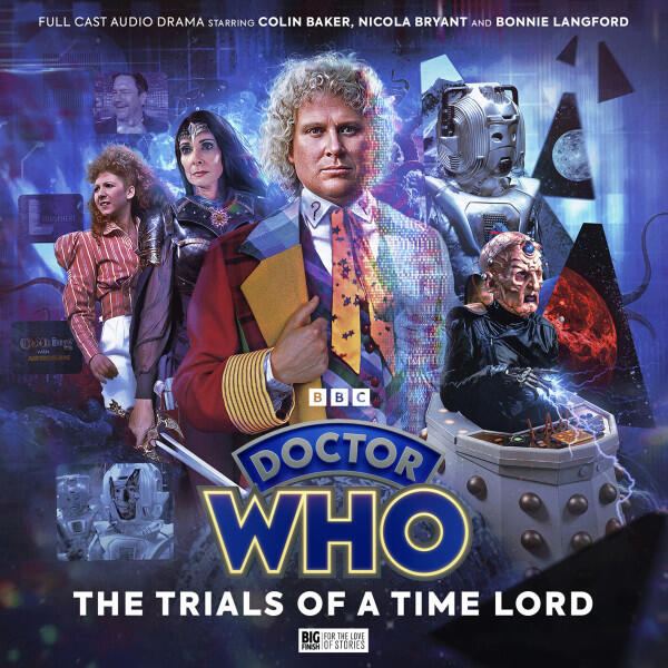Doctor Who: The Trials of a Time Lord