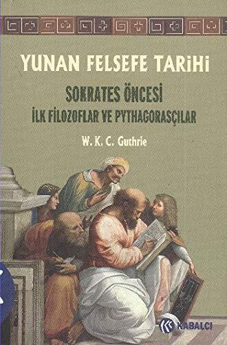 A History of Greek Philosophy
