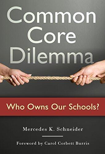 Common Core Dilemma—Who Owns Our Schools?