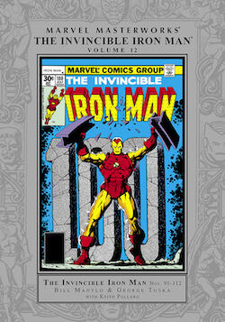Marvel Masterworks: The Invincible Iron Man, Vol. 12