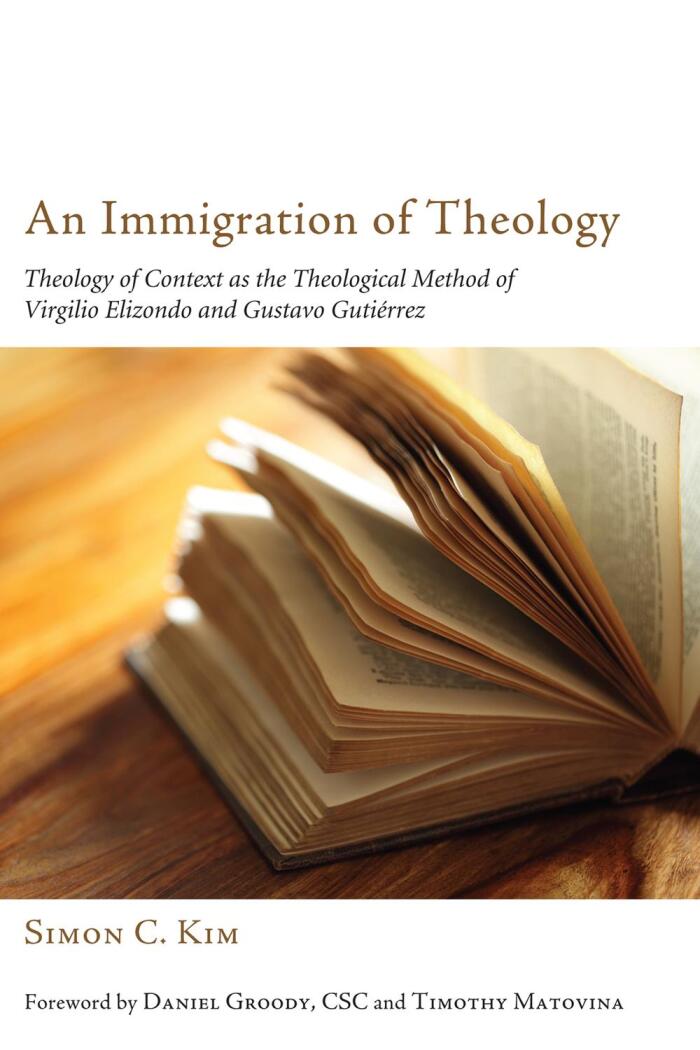 An Immigration of Theology: Theology of Context as the Theological Method