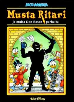 Musta Ritari ja muita Don Rosan parhaita