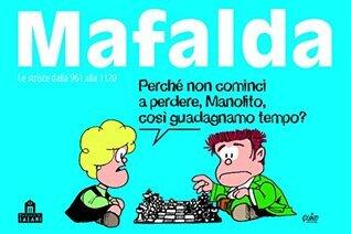 Mafalda Volume 7: Le strisce dalla 961 alla 1120
