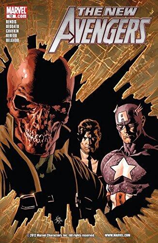 The New Avengers (2010-2012) #12