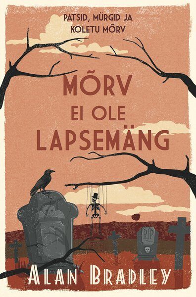 Mõrv ei ole lapsemäng