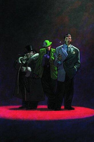 Batman: Battle for the Cowl - The Underground #1
