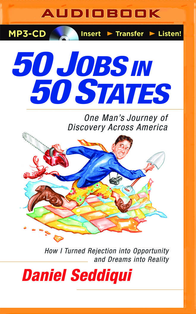 50 Jobs in 50 States